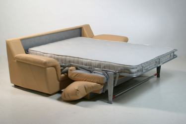 Hur man väljer en bäddsoffa med ortopedisk madrass för daglig användning? 180 + Bilder