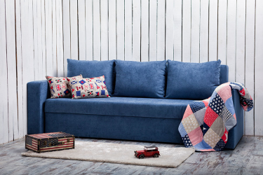¿Cómo elegir un sofá cama con colchón ortopédico para uso diario? 180+ fotos