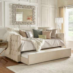 كيفية اختيار سرير أريكة مع فراش العظام للاستخدام اليومي؟ 180+ صور