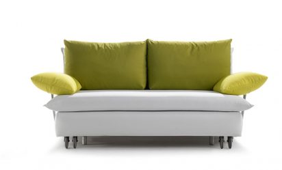 ¿Cómo elegir un sofá cama con colchón ortopédico para uso diario? 180+ fotos