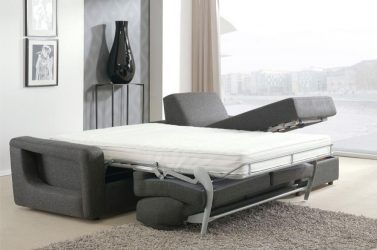 Come scegliere un divano letto con materasso ortopedico per l'uso quotidiano? Più di 180 foto