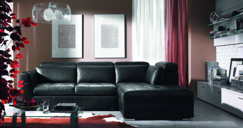 Sofás en el interior de la sala de estar (más de 200 fotos): los principales puntos de elección para crear comodidad