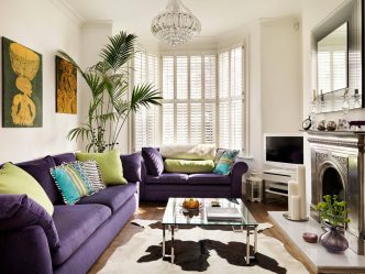 Sofás en el interior de la sala de estar (más de 200 fotos): los principales puntos de elección para crear comodidad