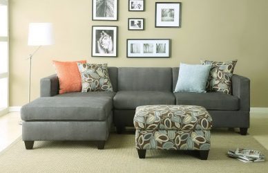 Canapés à l'intérieur du salon (plus de 200 photos): les principaux points de choix pour créer une atmosphère confortable