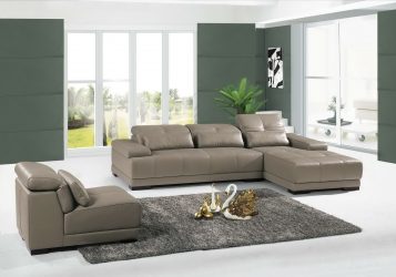 Sofas in the living room interior (200+ Photos): the main points of choice for creating coziness