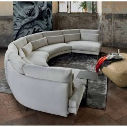 Salonun iç kısmındaki kanepeler (200+ Fotoğraf): Rahatlık yaratmak için tercih edilen ana noktalar
