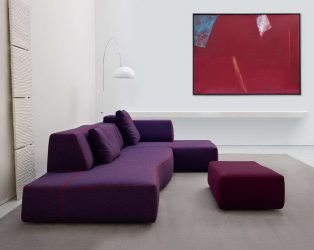 Canapele în interiorul camerei de zi (200+ fotografii): principalele puncte de alegere pentru crearea de confort