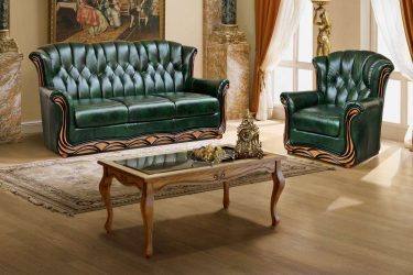 Canapés et chaises à l'intérieur du salon - Comment disposer des meubles intéressants et stylés? Plus de 200 photos dans un style moderne