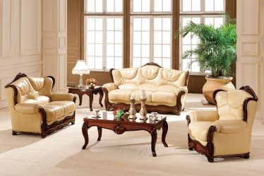 Sofas und Stühle im Inneren des Wohnzimmers - Wie arrangieren Sie Möbel interessant und stilvoll? 200+ Fotos im modernen Stil