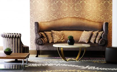 Sofa dan kerusi di pedalaman ruang tamu - Bagaimana untuk mengatur perabot yang menarik dan bergaya? 200+ Foto dalam gaya moden