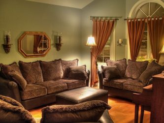 Divani e sedie all'interno del soggiorno - Come organizzare mobili interessanti ed eleganti? Più di 200 foto in stile moderno