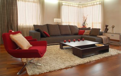 Sofas and chairs in the interior of the living room - How to arrange furniture interesting and stylish? 200+ Photos in modern style