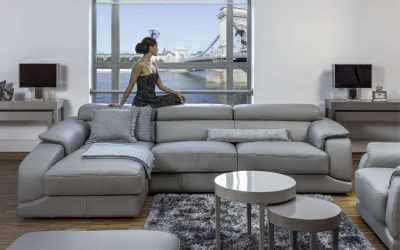 Banken en stoelen in het interieur van de woonkamer - Hoe meubels interessant en stijlvol rangschikken? 200+ foto's in moderne stijl