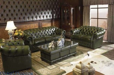 Sofa dan kerusi di pedalaman ruang tamu - Bagaimana untuk mengatur perabot yang menarik dan bergaya? 200+ Foto dalam gaya moden
