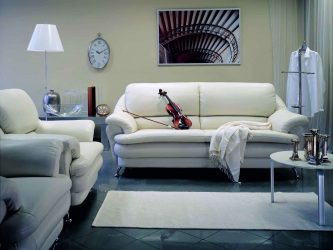 Canapele și scaune în interiorul camerei de zi - Cum să aranjați mobilier interesant și elegant? 200+ Fotografii în stil modern