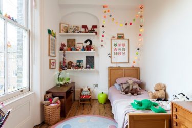बच्चों का कमरा (310+ फोटो) क्या होना चाहिए: वॉलपेपर, फर्श, छत, खाट चुनना