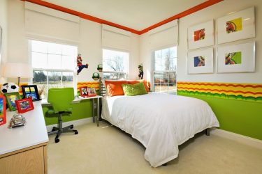 Quale dovrebbe essere la camera dei bambini (più di 310 foto): scegliere carta da parati, pavimento, soffitto, lettino