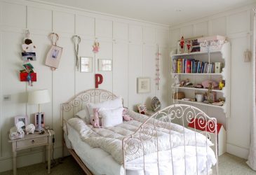 Lo que debería ser la habitación de los niños (310+ fotos): elegir papel tapiz, piso, techo, cuna