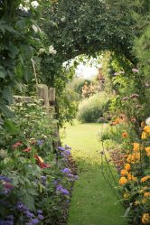 Paesaggistica per il giardino fai da te (oltre 185 foto). Stili che dovresti sapere