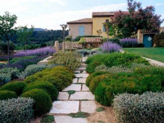 Landscaping for the garden do it yourself (185+ Photos). Styles you should know about