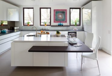 Design della cucina: 130+ foto - nuove nel 2017 per tutti i gusti