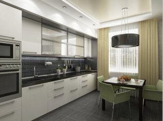 Come avvicinarsi al design di una moderna cucina di 12 mq? Oltre 190 foto di idee reali (layout angolari, rettangolari, quadrati)