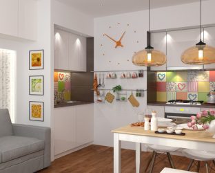 Как да подходим към дизайна на модерна кухня от 12 кв.м? 190+ Снимки на реални идеи (ъглови, правоъгълни, квадратни)