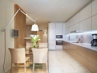 Como abordar o projeto de uma cozinha moderna de 12 metros quadrados? 190+ Fotos de idéias reais (angulares, retangulares, layouts quadrados)