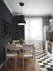 Cum să abordați proiectarea unei bucătării moderne de 12 mp? 190+ Fotografii de idei reale (planuri unghiulare, dreptunghiulare, pătrate)