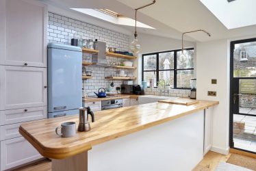 220+ Hình ảnh Nhà bếp thiết kế mới 9 m2: Thiết kế chức năng và súc tích