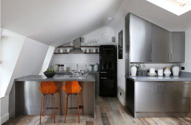 220+ Photos Nouvelle cuisine design de 9 m2: Design fonctionnel et concis