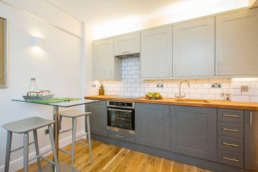 220+ Fotoğraflar Yeni tasarım mutfak 9 m2: İşlevsel ve özlü tasarım