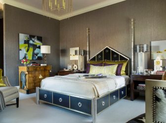 Chambres design de style moderne: plus de 200 photos d'intérieurs simples et confortables