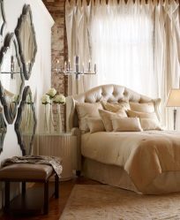현대적인 스타일의 침실 디자인 : 200+ 단순하고 편안한 인테리어의 사진