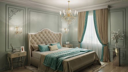 Design dormitoare în stil modern: 200 + Fotografii de interior simplu și confortabil