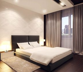 Design sovrum i modern stil: 200+ Foton av enkla och bekväma interiörer