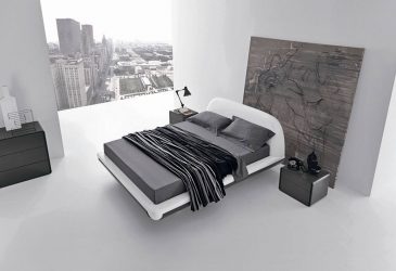 Bilik tidur reka bentuk dalam gaya moden: 200+ Gambar dalaman yang ringkas dan selesa