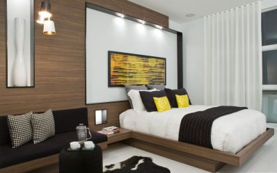 Camere da letto di design in stile moderno: oltre 200 foto di interni semplici e confortevoli