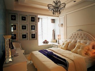 Design-Schlafzimmer im modernen Stil: 200+ Fotos von einfachen und komfortablen Innenräumen