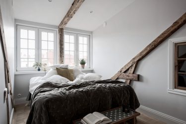 Design de chambre à coucher (240+ Photos): les nuances d'un design approprié