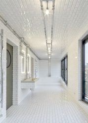 Luminosité des couleurs et simplicité de l'intérieur: conception dans le style loft (170+ photos)