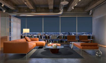 Luminosità dei colori e semplicità degli interni: Design nello stile di Loft (più di 170 foto)