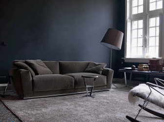 235 + Design Photos aux couleurs sombres: sombre ou confortable? Intérieur inhabituellement élégant et branché (chambre à coucher, salon, cuisine, salle de bain)