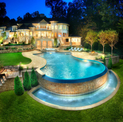 Pool House: Reality or Fantasy? 160+ (Photos) Incredibly Beautiful Ideas