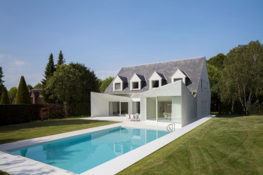 Pool House: Πραγματικότητα ή φαντασία; 160+ (φωτογραφίες) Απίστευτα όμορφες ιδέες