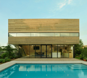 Pool House: Realiti atau Fantasi? 160+ (Foto) Idea Sangat Cantik