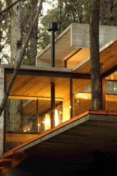 Ngôi nhà trong rừng: chọn phong cách nào là tốt nhất? 230+ (Ảnh) cô đơn và thoải mái. Và bạn sẽ thích gì?