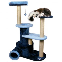 Πώς να κάνετε ένα σπίτι για μια γάτα με τα χέρια σας βήμα προς βήμα; 150+ (φωτογραφία) από ξύλο, χαρτόνι, κιβώτια, με ξύστρα