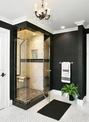 What you need to know about the shower with a deep tray? All the advantages and disadvantages of the design