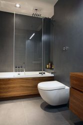 สิ่งที่คุณต้องรู้เกี่ยวกับการอาบน้ำพร้อมถาดลึก? ข้อดีและข้อเสียทั้งหมดของการออกแบบ